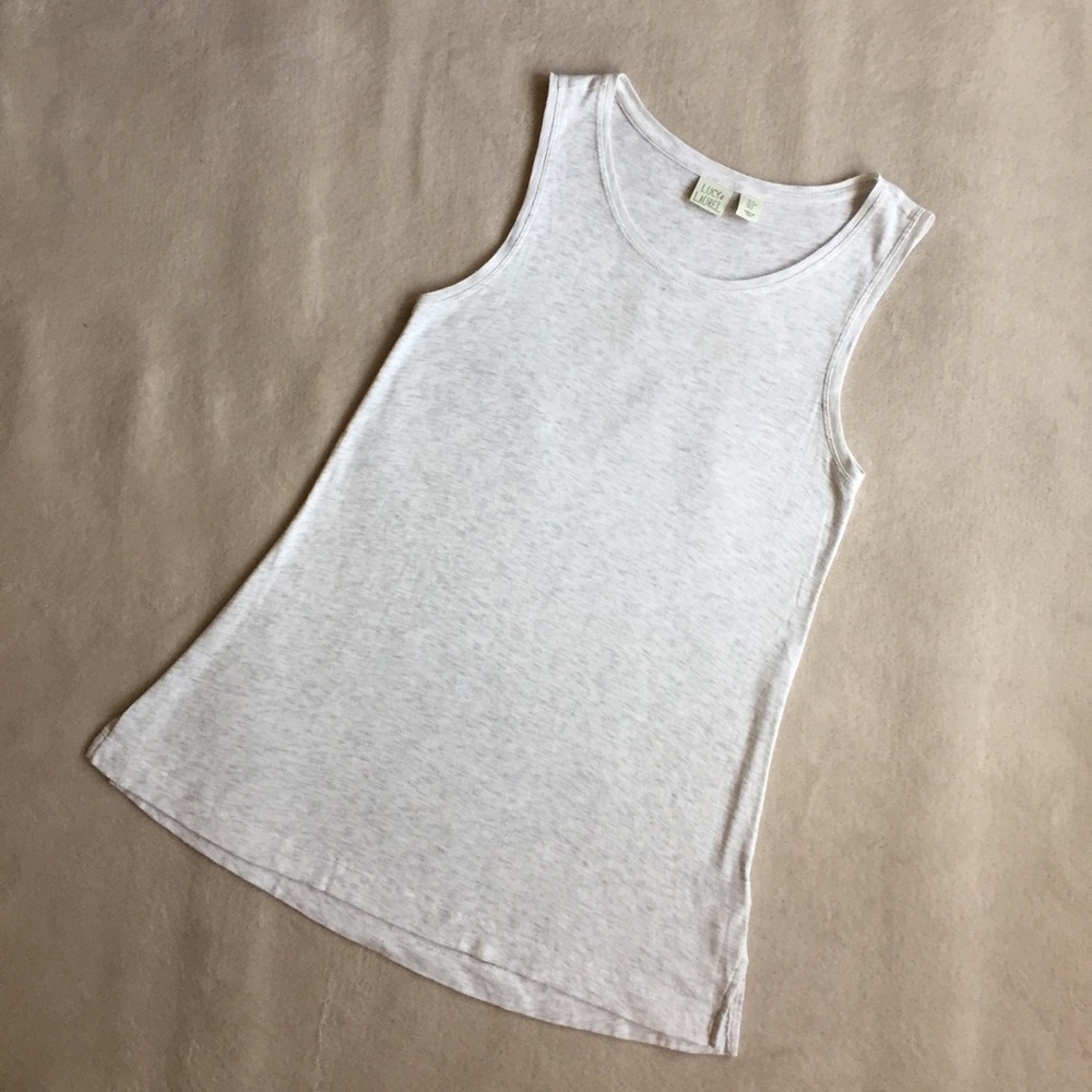 Lucy & Laurel Anthro Tunic